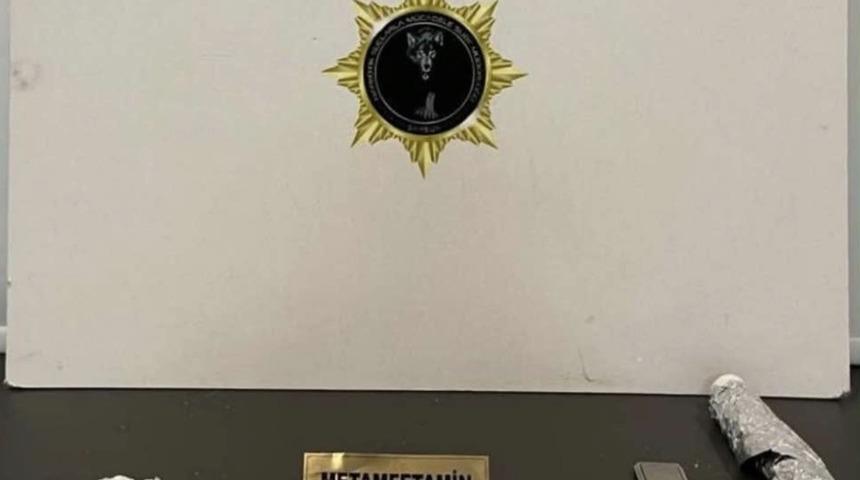 Samsun&rsquo;da uyuşturucu operasyonu: 4 kişi yakalandı