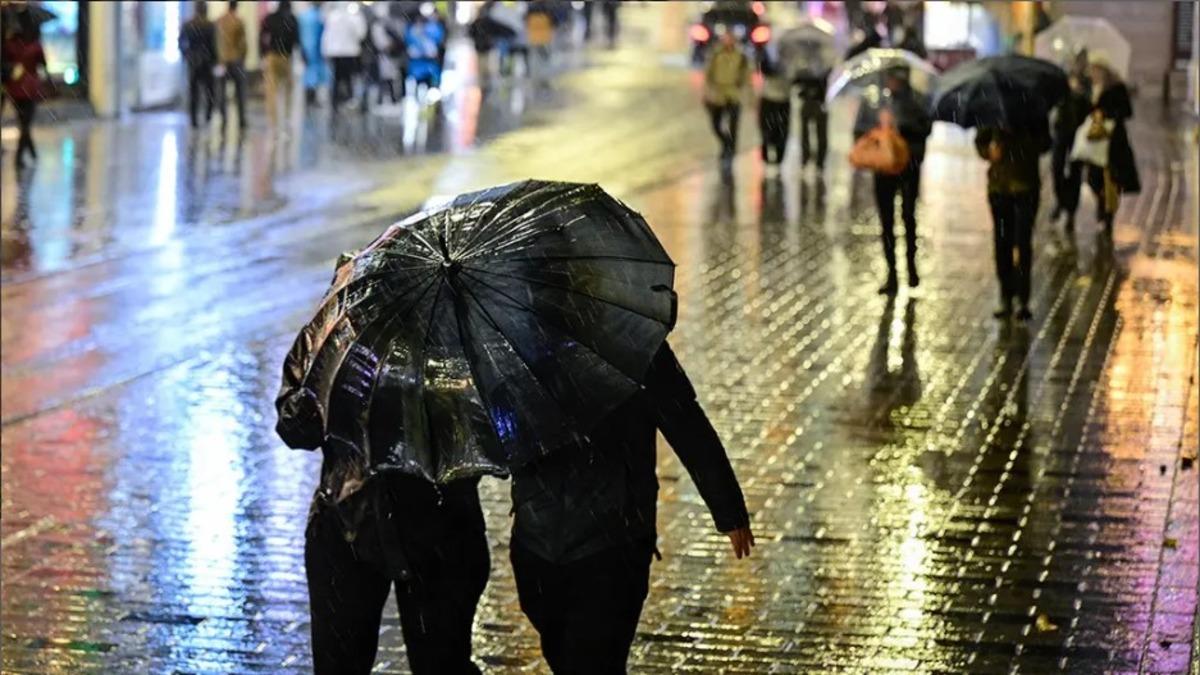 İstanbul da sel felaketi! Bakan Kurum ve Bakan Çiftçi den açıklama! Can kaybı arttı 2