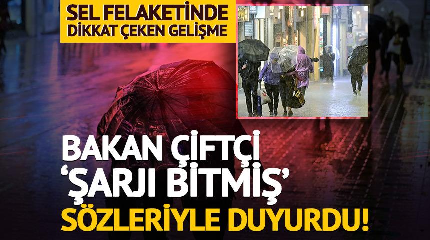 İstanbul'da sel felaketi! "4 vatandaşımız aranıyor"