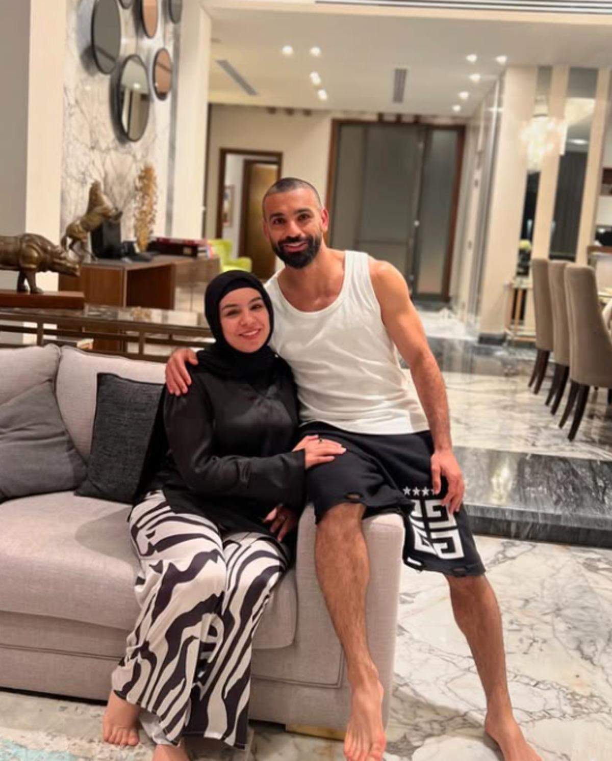 Muhammed Salah ın ablası teklif üstüne teklif alıyor! Yatırımcılar sıraya girdi 2