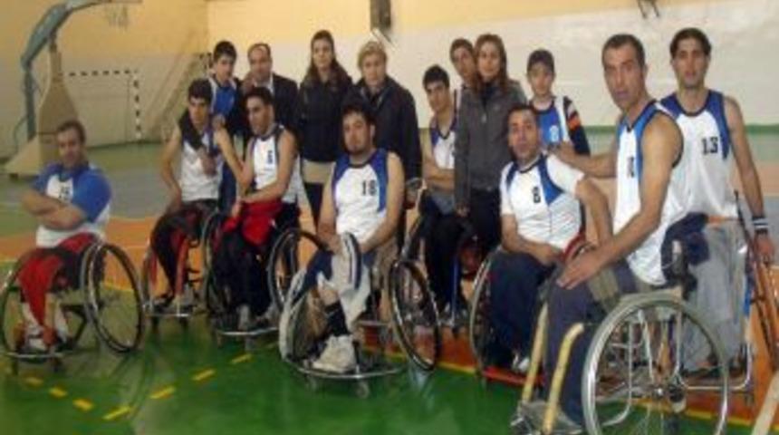 Muşlu engelliler, Batman&rsquo;ı mağlup etti