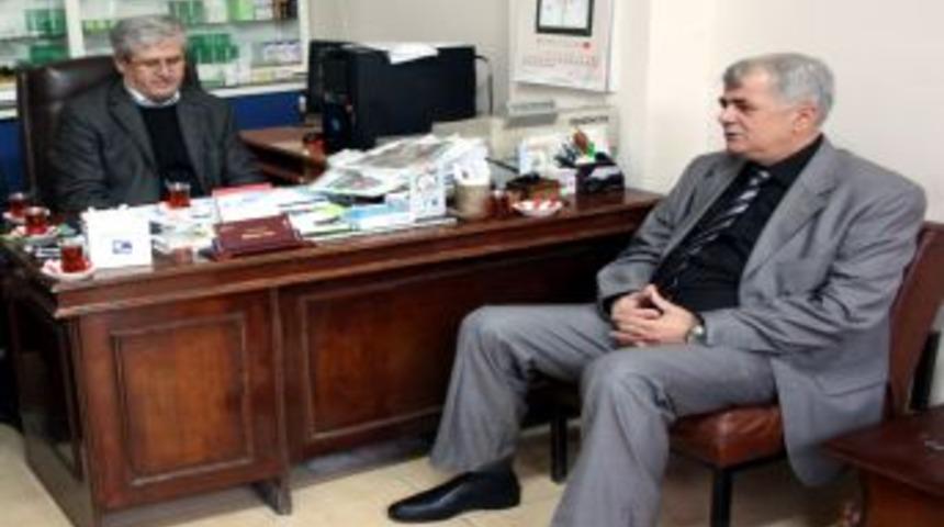 Akdemir: Hedef profesyonel ve organik tarım