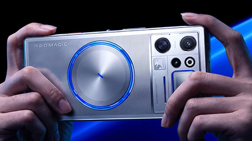 RGB sıvı soğutma sistemi var: RedMagic 12 Pro+ tanıtıldı! İşte &ouml;zellikleri