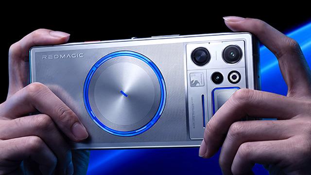 RGB sıvı soğutma sistemi var: RedMagic 12 Pro+ tanıtıldı! İşte özellikleri
