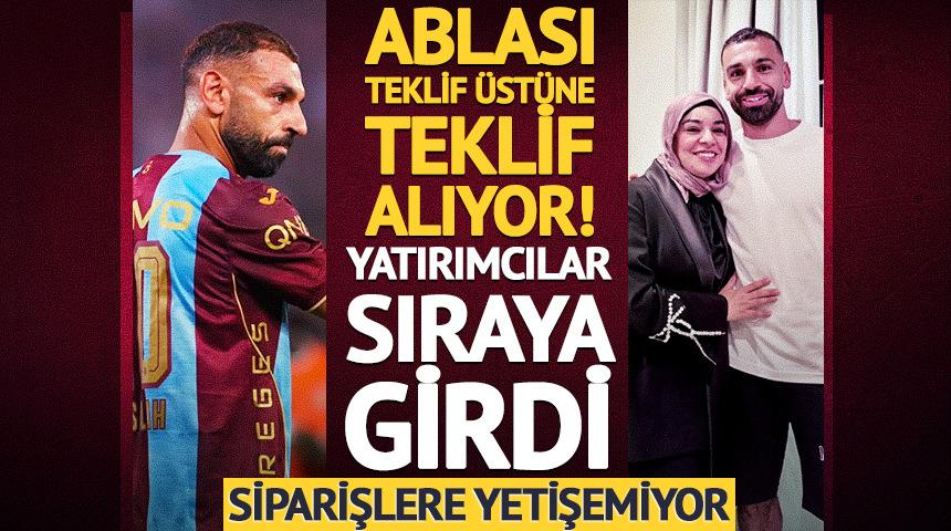 Ablası teklif &uuml;st&uuml;ne teklif alıyor! Yatırımcılar sıraya girdi