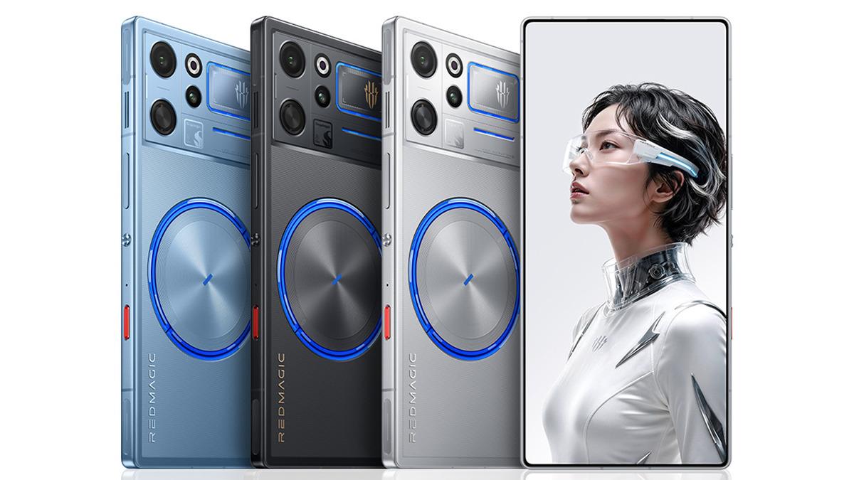 RGB sıvı soğutma sistemi var: RedMagic 12 Pro+ tanıtıldı! İşte &ouml;zellikleri 1