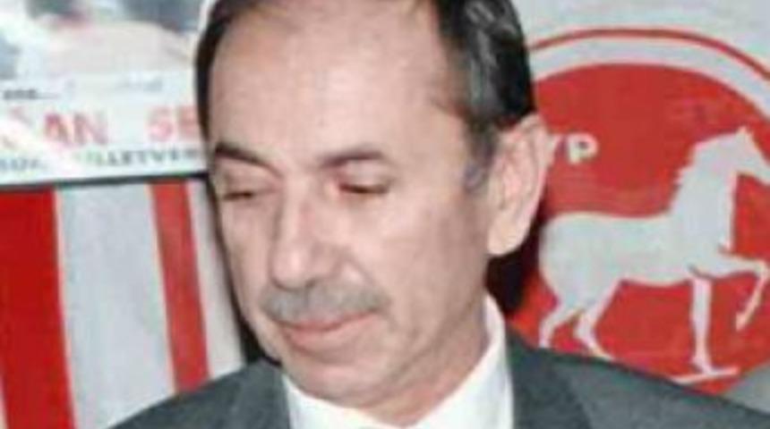 Eski Samsun Milletvekili Erdoğan Sezgin vefat etti