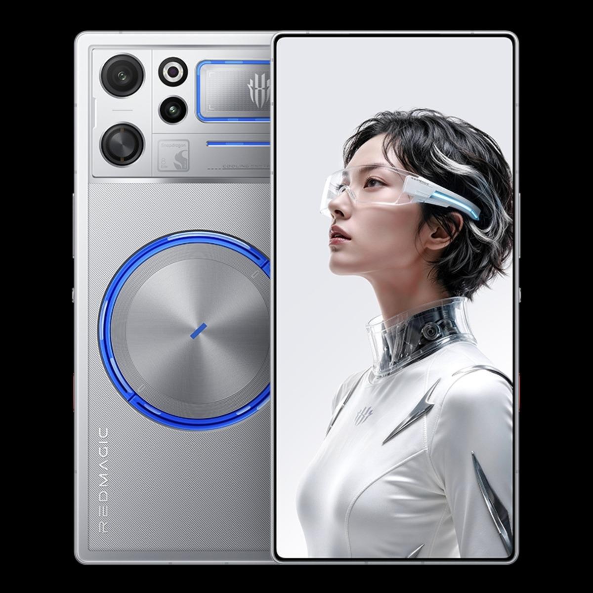 RGB sıvı soğutma sistemi var: RedMagic 12 Pro+ tanıtıldı! İşte &ouml;zellikleri 3
