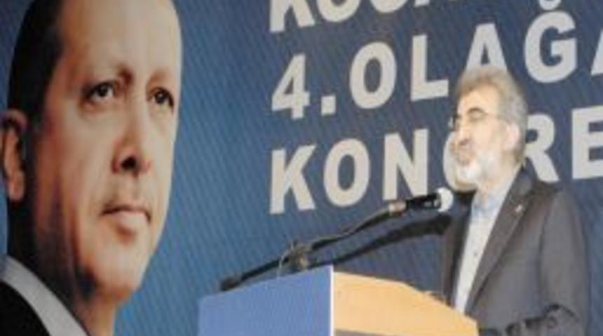 “PKK’ya terör örgütü diyemeyenler Genelkurmay Başkanımıza onbaşı demeye başladı”