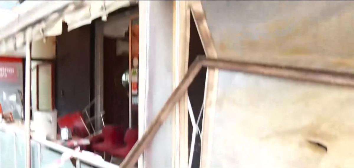 Apartmanların altından dere akıyor! İstanbul daki sel felaketinin ardından kaydedildi 4