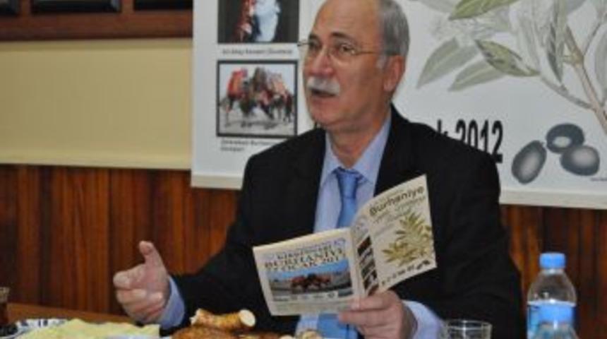 8. Uluslararası Burhaniye Zeytin ve Zeytinyağı Festivali 20 Ocak'ta