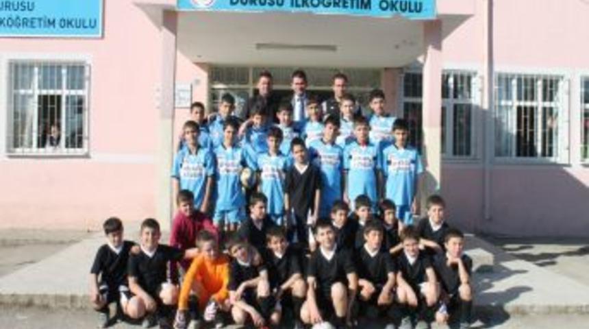 Samsun B&uuml;y&uuml;k Anadolu Hastanesi'nden spora destek