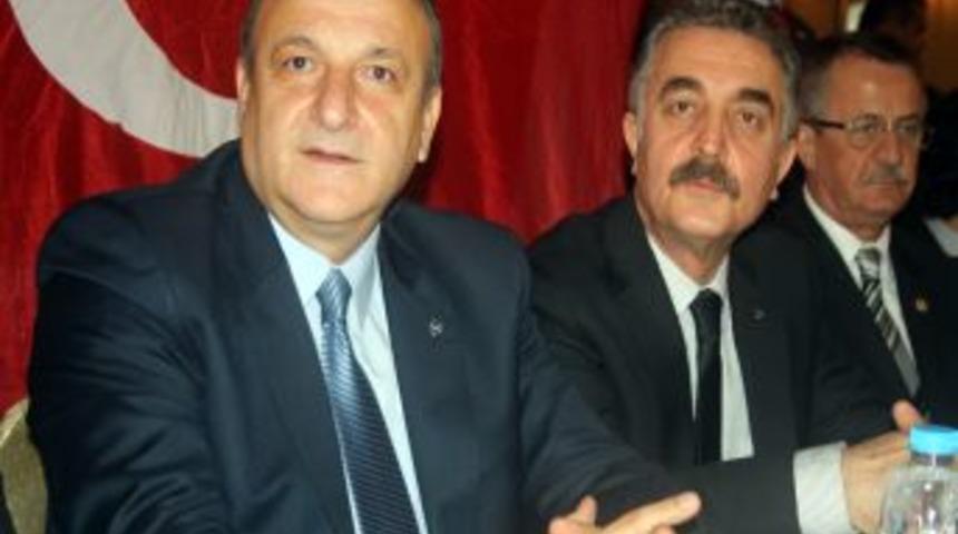 Vural: Ter&ouml;rist başı paşa yapılmak isteniyor, paşalar cezaevine g&ouml;nderiliyor