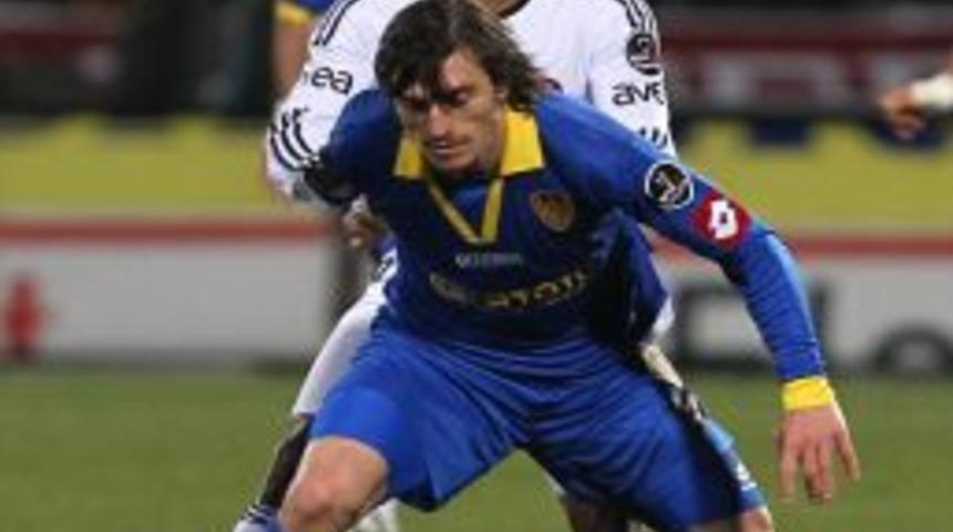 Ankarag&uuml;c&uuml;: 0 - Beşiktaş: 0