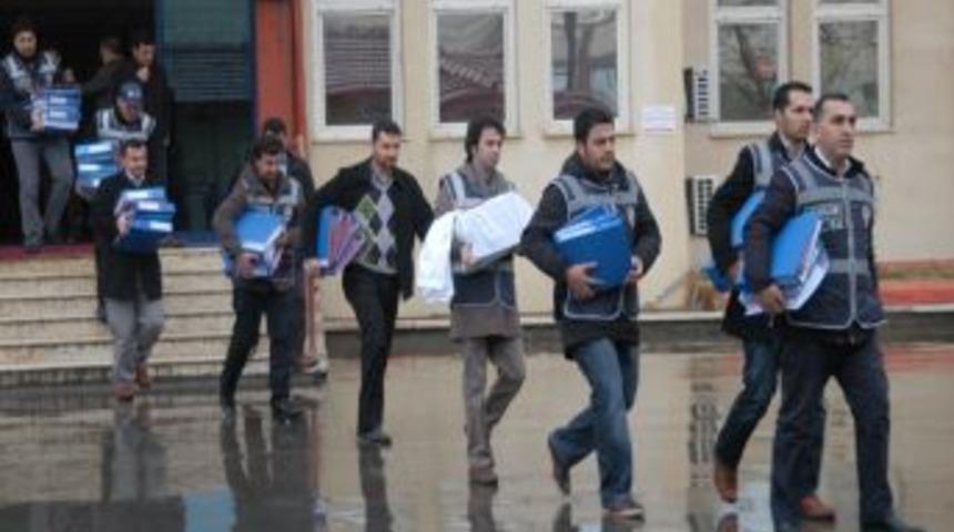 Tarım yolsuzluğunda ikinci dalga: 37 gözaltı