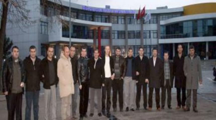 Midyatlı iş adamları Düzce ve Bolu’ya hayran kaldı