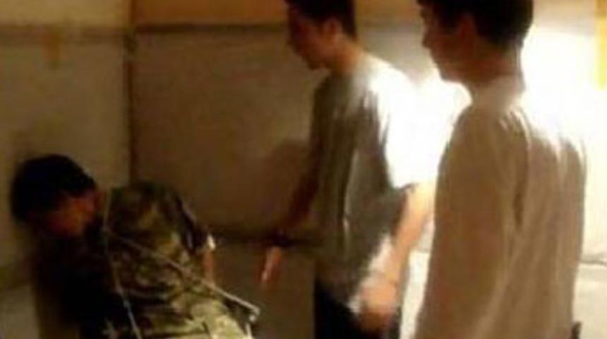 'Kurtlar Vadisi' gibi &ouml;dev kentte olay oldu