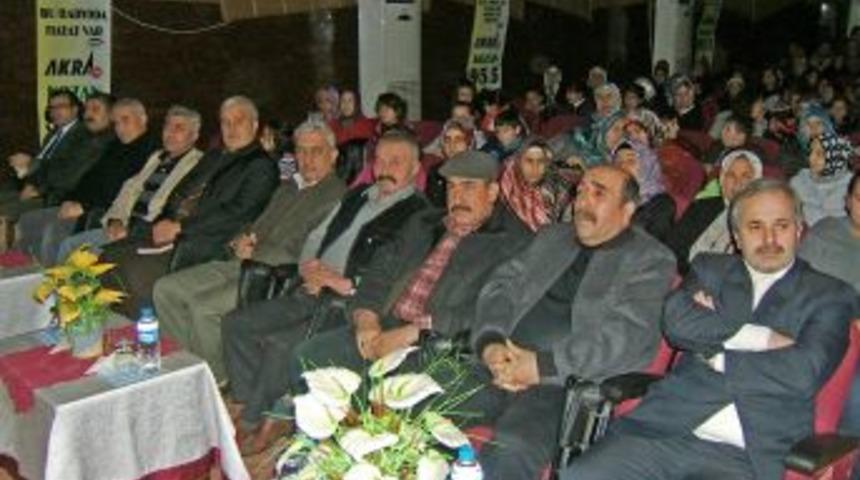 Aslanhan başarının altın kurallarını anlattı