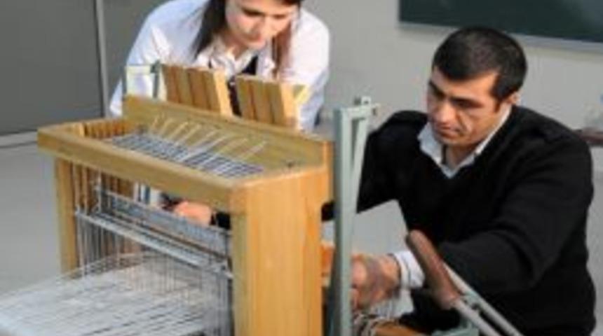 Engelliler Akademisi&rsquo;ne yoğun ilgi