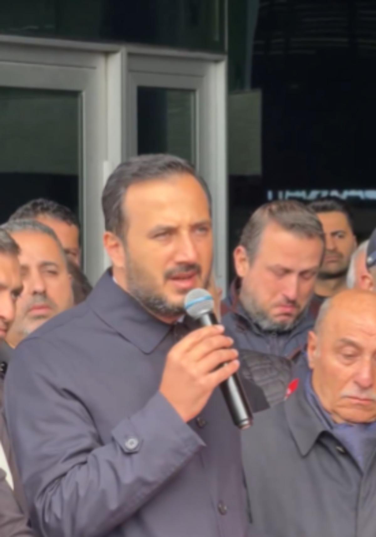 D&uuml;ndar Ziya G&uuml;ltekin son yolculuğuna uğurlanıyor! 3