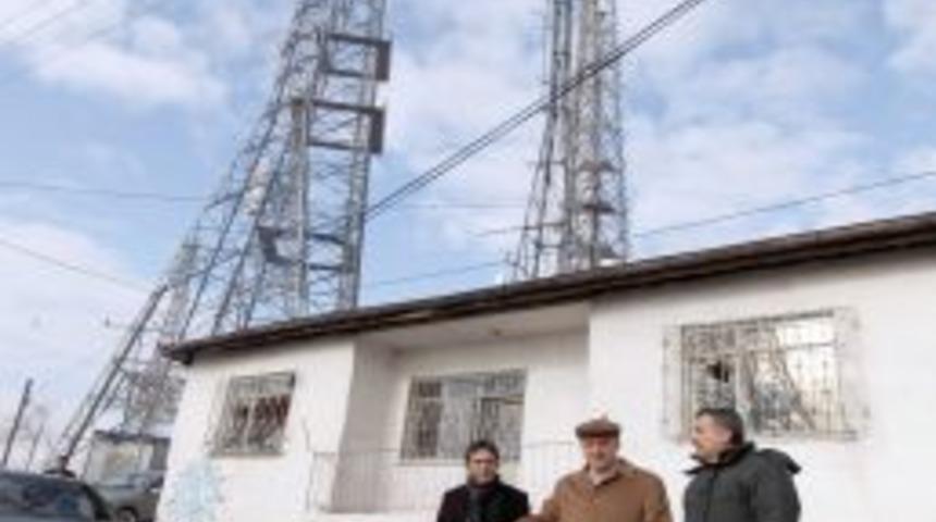 Yenimahalle Belediyesi vericileri taşımak i&ccedil;in istimlak &ccedil;alışmalarını s&uuml;rd&uuml;r&uuml;yor