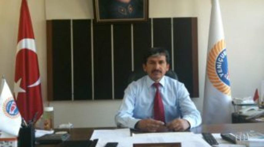 Başkan Demir: Yeniçubuk, bölgenin tarım ve hayvancılık merkezi olacak