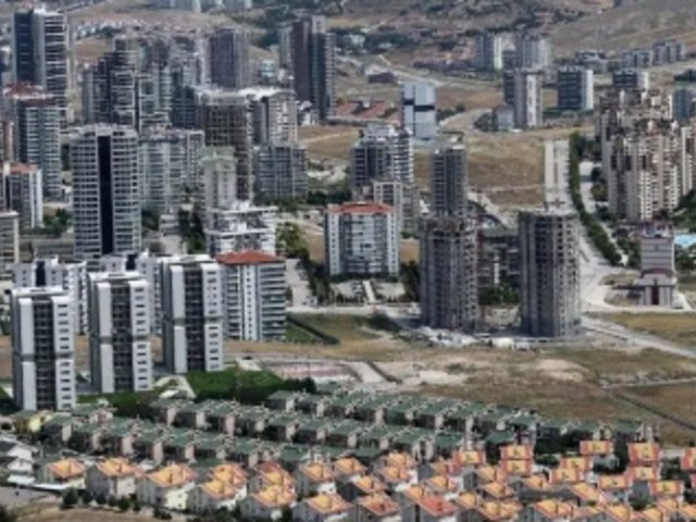 D&ouml;rt ilde konut satışları belli oldu! Kars ilk sırada