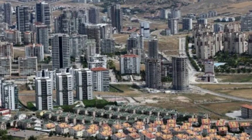 D&ouml;rt ilde konut satışları belli oldu! Kars ilk sırada
