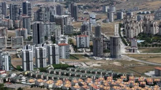 Dört ilde konut satışları belli oldu! Kars ilk sırada