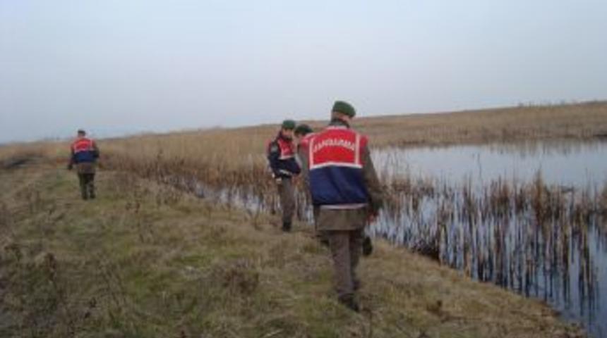 Uluabat G&ouml;l&uuml;'de kaybolan İbrahim Şeng&uuml;l'&uuml; arama &ccedil;alışmaları durduruldu