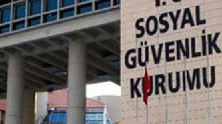 SGK İl M&uuml;d&uuml;r&uuml;'nden baldıza sigorta kıyağı