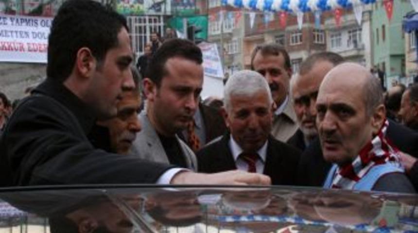 Bakan Bayraktar: Trabzonspor&rsquo;un kupası i&ccedil;in ince ayar &ccedil;alışma yapıyoruz