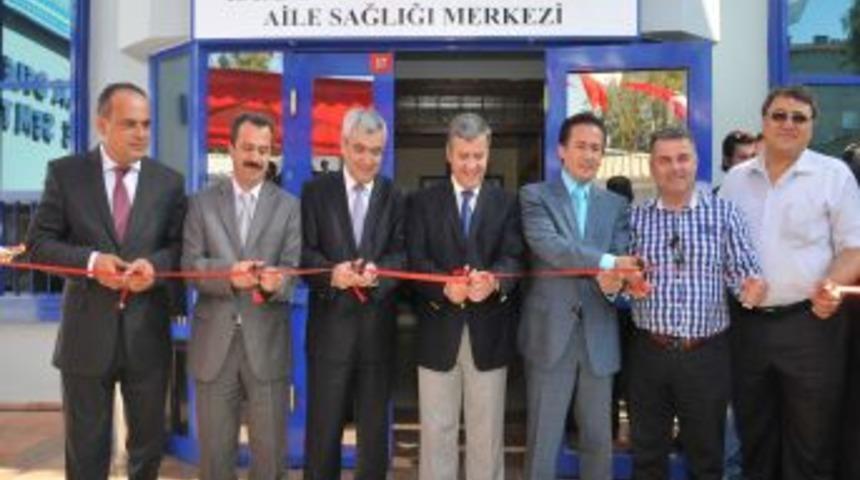 Tuzla&rsquo;da 2011 yılı hizmet yılı oldu