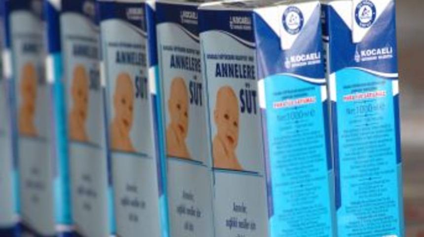 'Annelere s&uuml;t' kampanyası 41 kartla devam edecek