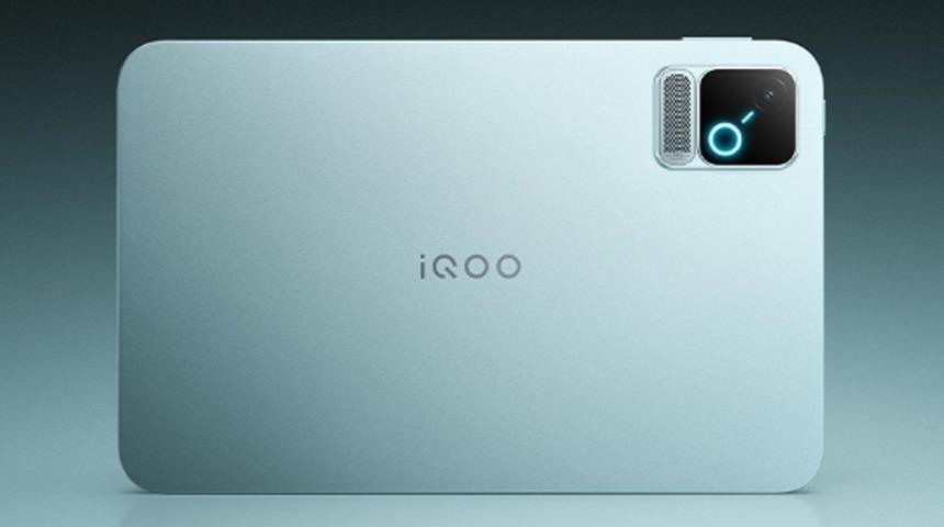 iQOO Pad Ultra'nın kardeşi iQOO Pad Pro geliyor: İşte &ouml;zellikleri