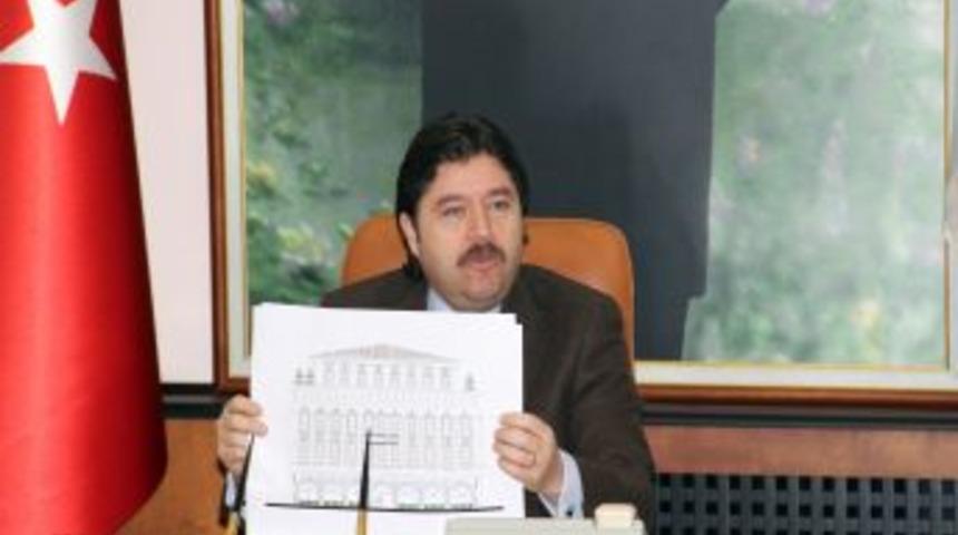 Muğla İl &Ouml;zel İdaresi ve İl Genel Meclisi yeni binaya kavuşuyor