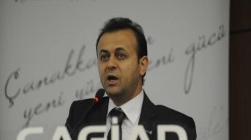 &Ccedil;AGİAD&rsquo;da başkan değişmedi