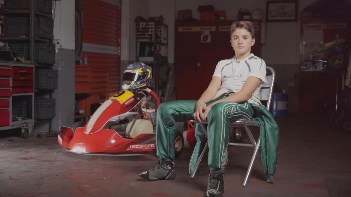 16 yaşındaki Türk pilot Ferrari de! 5 yıllık anlaşma 2
