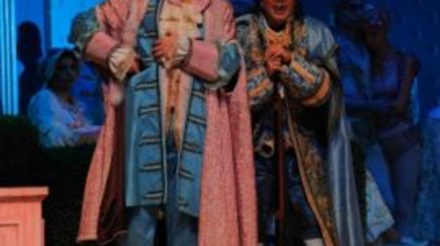 &ldquo;Don Pasquale&rdquo; operası Mersin&rsquo;de