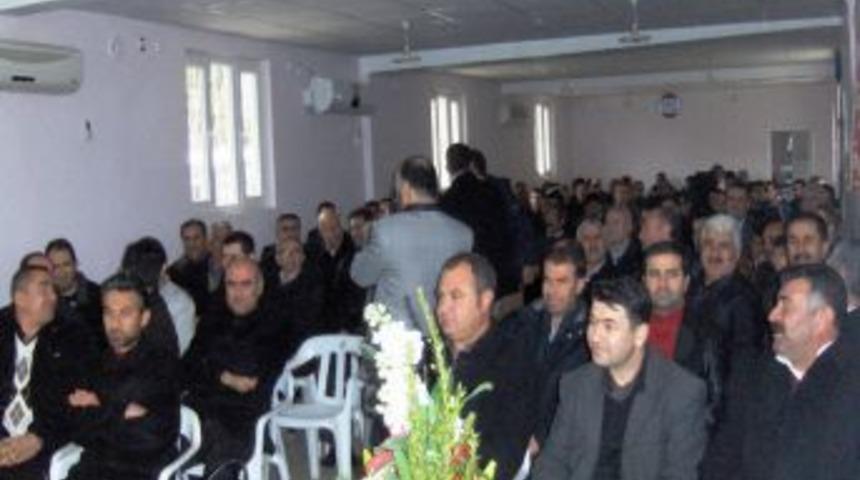 Hasankeyf Yardımlaşma Derneği kendini tanıttı