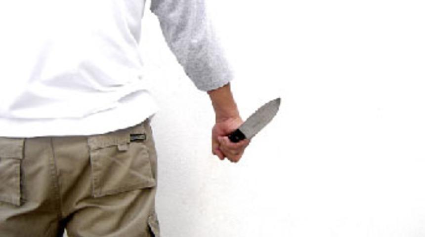 &Ccedil;orlu'da sevgili dehşeti