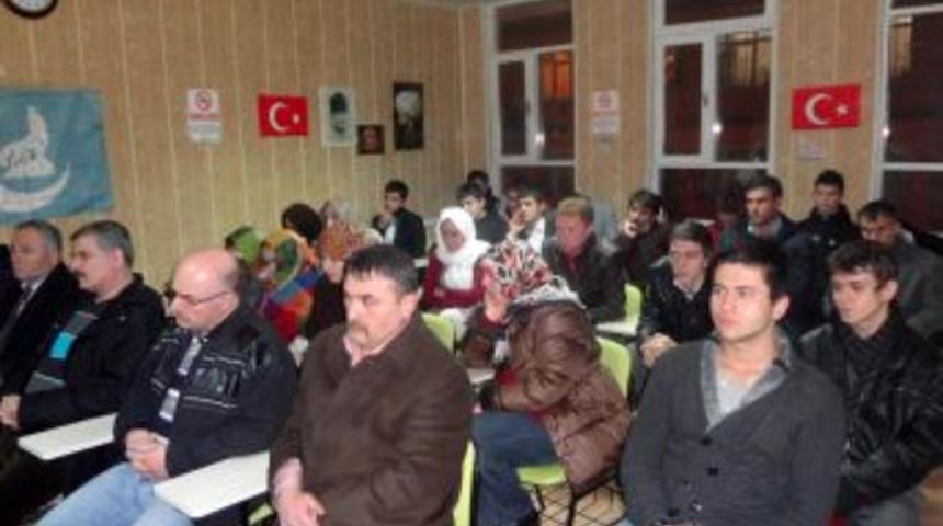 Samsun &Uuml;lk&uuml; Ocakları 44 yıl &ouml;nce &ouml;ld&uuml;r&uuml;len Kılı&ccedil;kıran&rsquo;ı andı