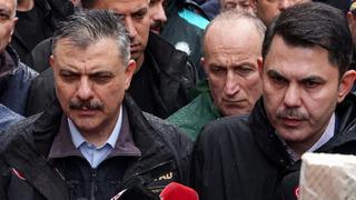 Bakan Kurum'dan Özgür Özel'e tepki: 'Bu olay üzerinden siyaset yapmak acizliktir'