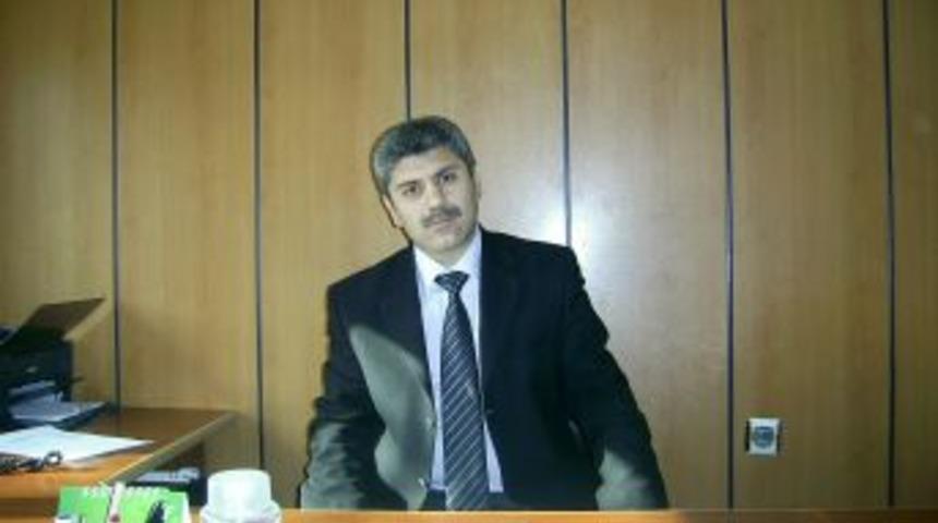 Milli Eğitim M&uuml;d&uuml;r&uuml; g&ouml;revine başladı