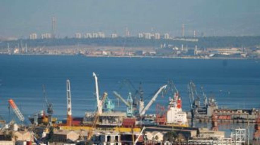 Limanda yatırımların başlaması esnafı umutlandırıyor