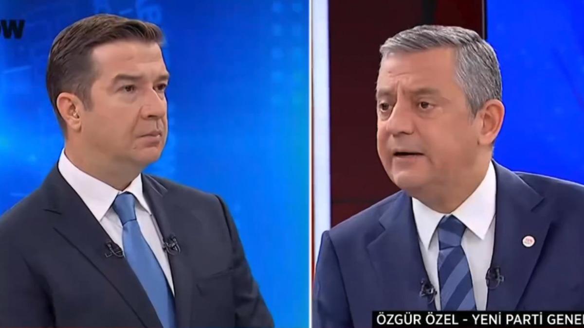 Özgür Özel’den gündem yaratacak çıkış: “Ben savaştayım! Ölümü de göze almışız, hapsi de göze almışız” 1