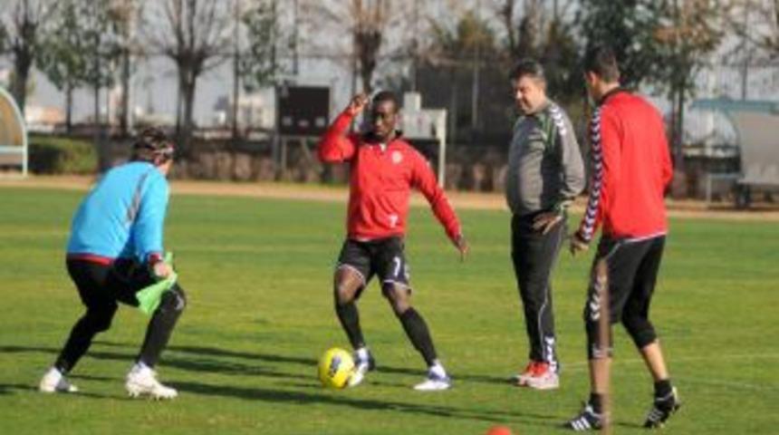 Sağlam: Kupanın en &ouml;nemli ma&ccedil;ını Sivasla biz oynayacağız