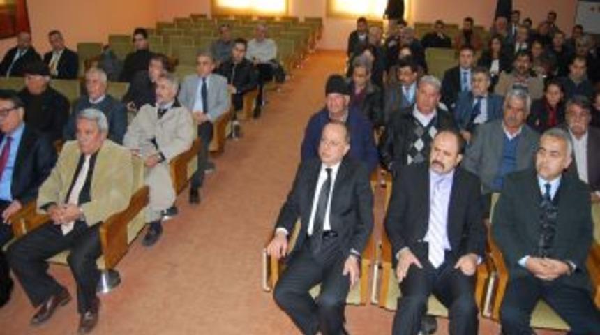 "Narenciye hak ettiği yerde değil"