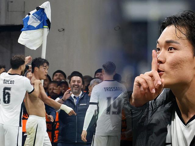 Almanlar ayaklandı! Oh'un gol sevincine tepki &uuml;st&uuml;ne tepki: "Arsızlık, k&uuml;stahlık"