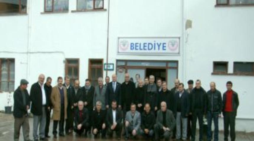 Ziraat Odaları İl Koordinasyon Toplantısı Taraklı'da yapıldı